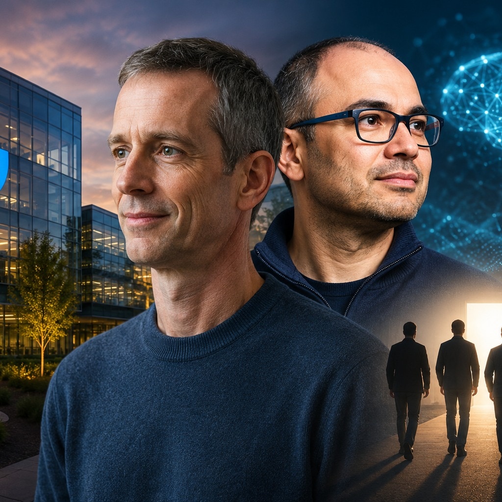 Google hit by earthquake, Jeff Dean and Demis Hassabis no longer in driving seats