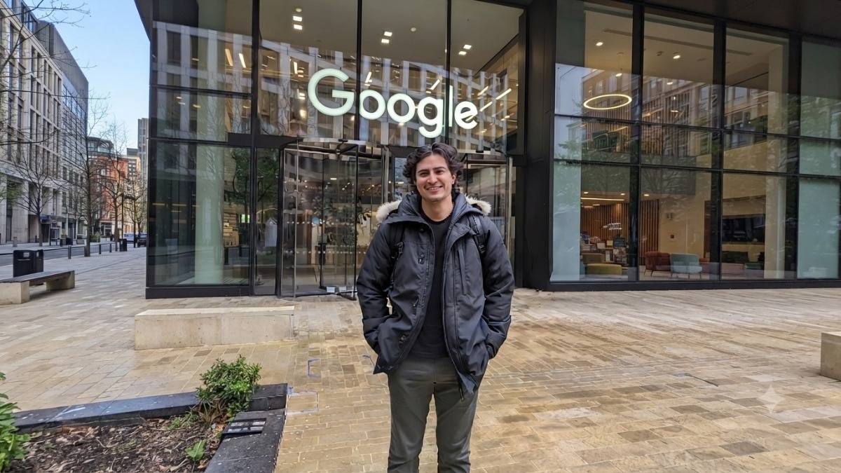 Tech Professional Quits Google's ₹3.3 Crore Salary to Build Own Business