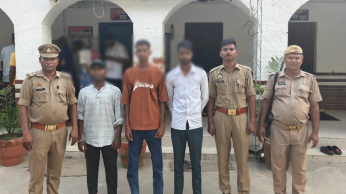 Gorakhpur teen fakes own kidnapping, uses AI to extort father for online gaming