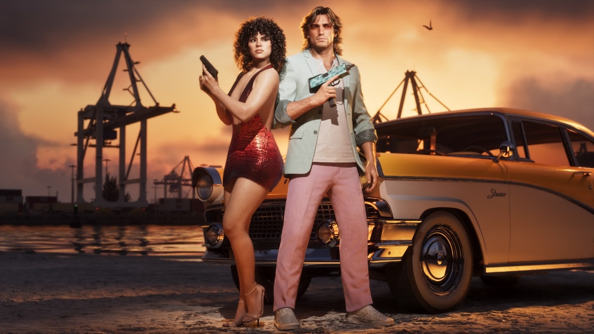 GTA 6 gameplay and full Leonida map leak days before Netflix ‘Extended Look’