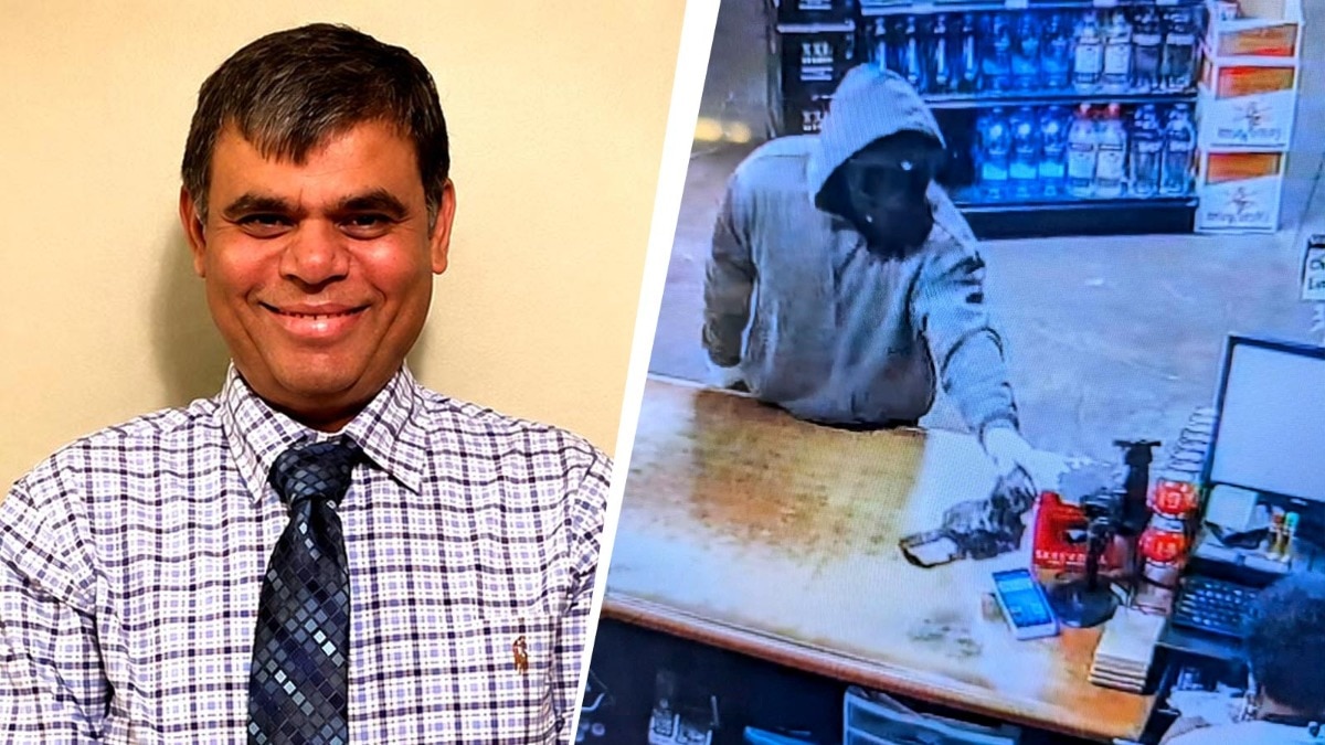 Indian-origin store owner shot dead during robbery in US, daughter watched in horror