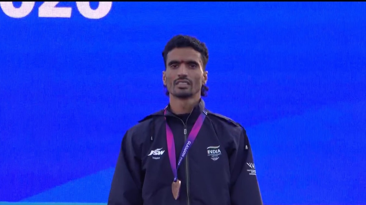 Commonwealth Games 2026: Gulveer Singh wins 5,000m bronze and 10,000m silver, first Indian to win multiple athletics medals at an edition