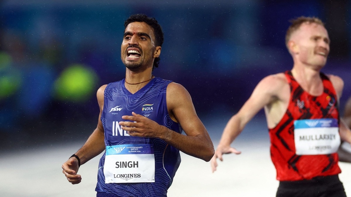 Gulveer Singh not satisfied despite historic CWG double: Wanted gold for India