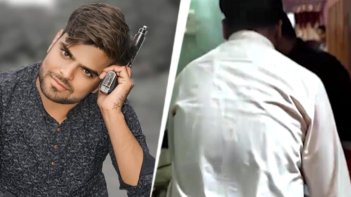Driver's viral gun photo triggers police action; Rs 3 crore cash found during raid