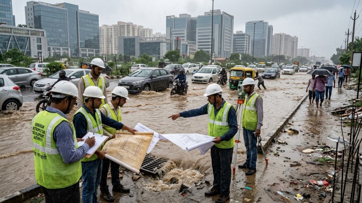 If Gurugram were the exam, would India's civil engineers pass?