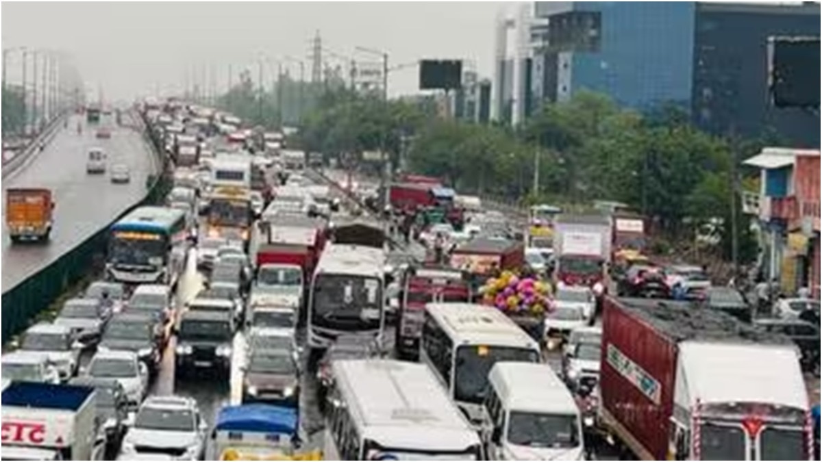NH-48 போக்குவரத்து எச்சரிக்கை: ஆகஸ்ட் 13 அன்று தாமதம் ஏற்படலாம்