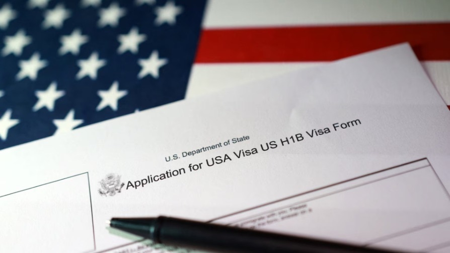 The H-1B visa allows US companies to hire foreign workers in specialised occupations, particularly in fields such as technology, engineering and other skilled professions. (Photo: Reuters/File)