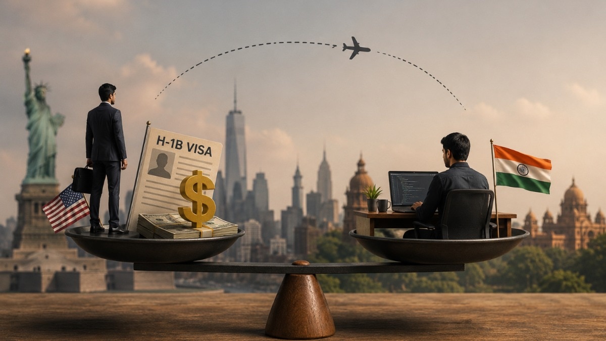 H-1B fee hike could boost India GCC hiring