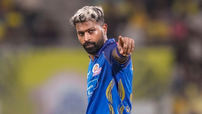 Hardik Pandya