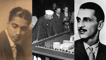 How Homi Bhabha's wartime letter to JRD Tata led to the birth of TIFR in 1945 How Homi Bhabha's wartime letter to JRD Tata led to the birth of TIFR in 1945
