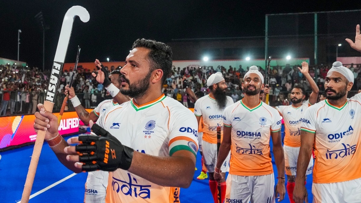 Harmanpreet Singh reminds me of myself, he will be India’s trump card at Hockey World Cup: Jugraj Singh
