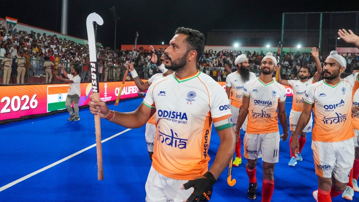 হকি বিশ্বকাপ: ভারতের লক্ষ্য শীর্ষ ৪, তার বেশি পাওয়া বোনাস - শ্রীজেশ