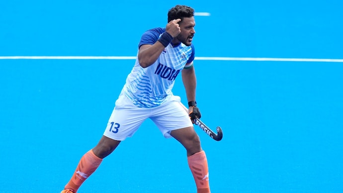 Harmanpreet Singh