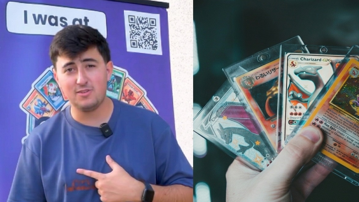 College Dropout Turns Pokemon Card Passion into $7.8 Million Business