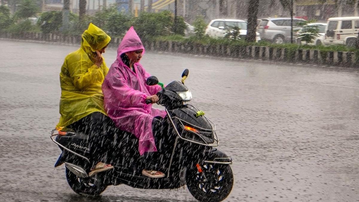Monsoon cruising: Heavy rain to dominate India on Wednesday. Read forecast