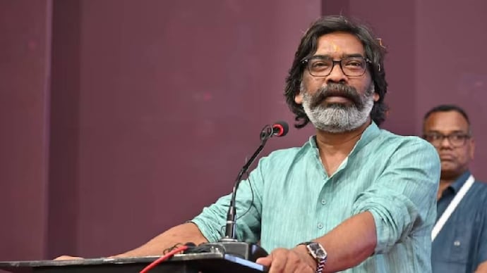 Hemant Soren(Photo: PTI)