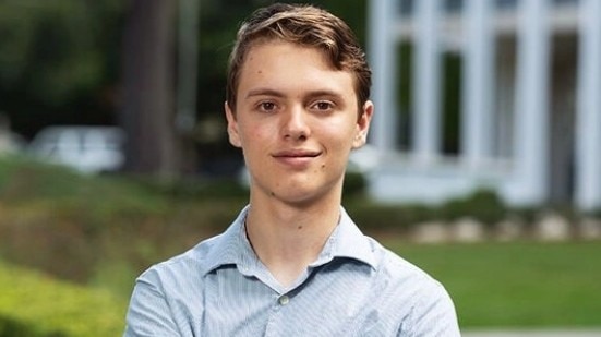 High school at 12, CPA at 15, law graduate at 18: Meet Jimmy Chilimigras