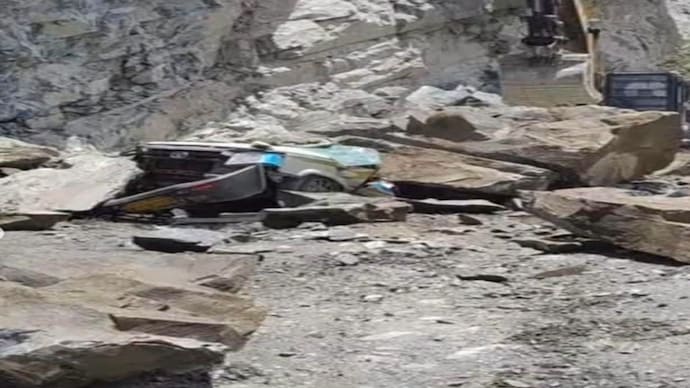 Himachal Pradesh Accident