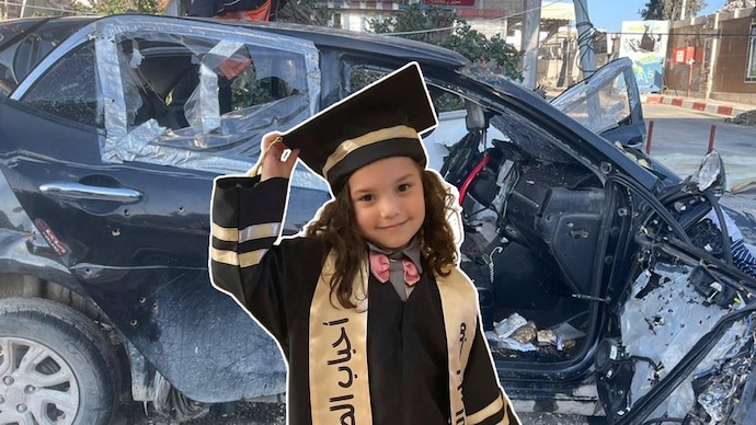 Hind Rajab's name became a global symbol of the civilian toll of the war in Gaza after recordings of her desperate phone call circulated worldwide.