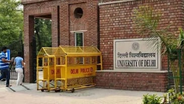 Hindu College faces admission row as staff move no-confidence motion against principal Hindu College faces admission row as staff move no-confidence motion against principal