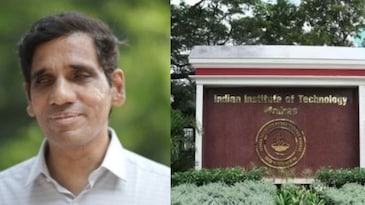 Meet professor Hemachandran Karah, who went from blind school to Cambridge, IIT Meet professor Hemachandran Karah, who went from blind school to Cambridge, IIT