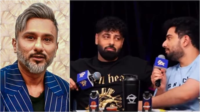 Honey Singh, Badshah, Samay Raina
