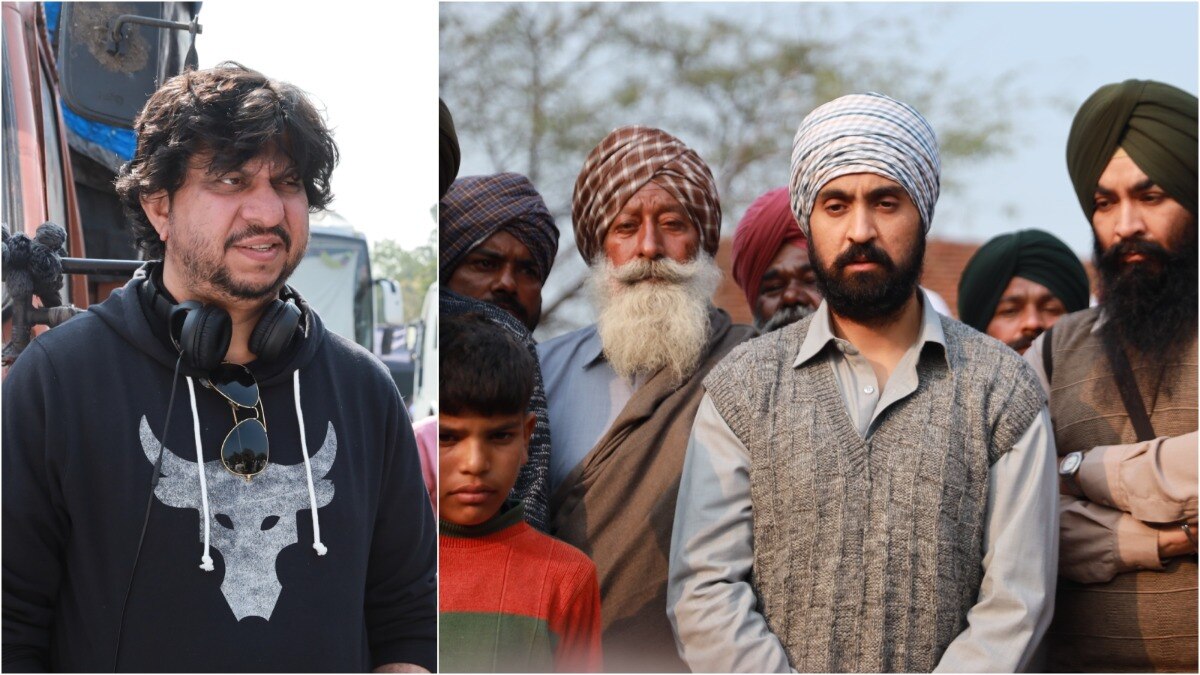 Gullaks set up in Gurudwaras for Satluj losses, says Honey Trehan declining funds
