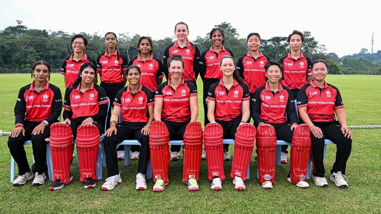 Hong Kong's historic Women's Asia Cup leap: Taking on India and daring to dream bigger Hong Kong's historic Women's Asia Cup leap: Taking on India and daring to dream bigger