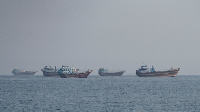The restricted list includes very large crude carriers, liquefied natural gas and liquefied petroleum gas tankers, and clean product vessels, among others. (File Photo: Reuters)