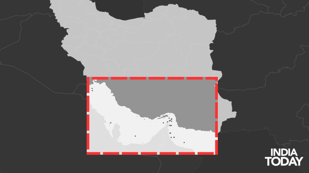 At least 16 Indian-flagged vessels in Gulf as Iran, Oman Near Agreement