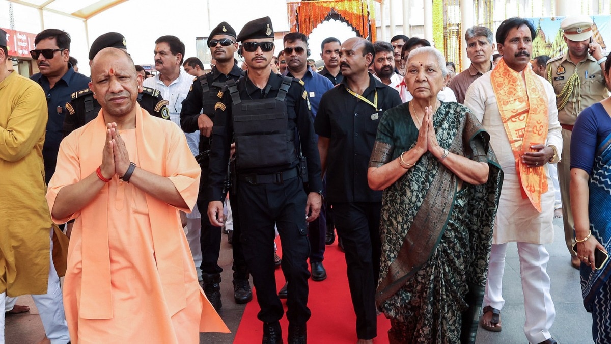 How UP governor's flak for varsity on Yogi Adityanath's turf puts BJP in a spot