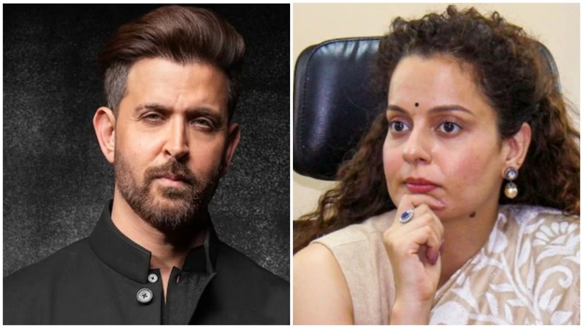 कंगना रनौत विवाद के बीच 'सॉरी ऋतिक' ट्रेंड पर अभिनेता ऋतिक रोशन की प्रतिक्रिया