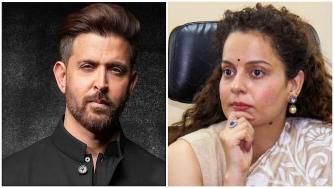 Hrithik Roshan weighs in on 'Sorry Hrithik' trend amid Kangana Ranaut backlash