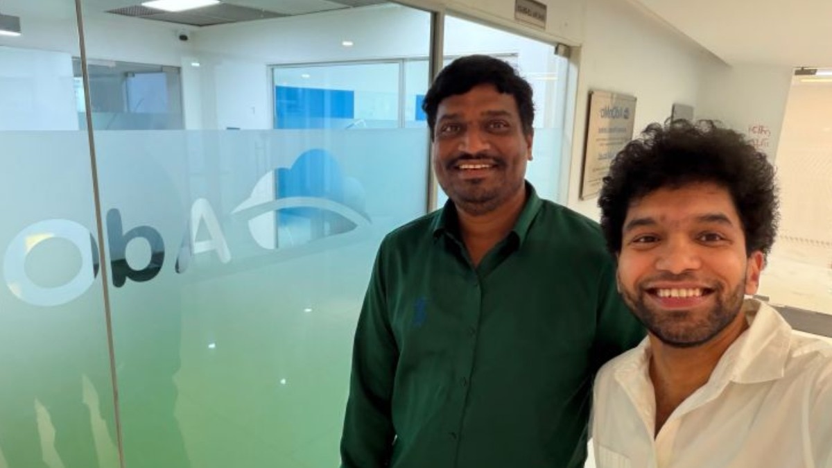 Hyderabad founder hired a taxi driver as his first employee. See where he is today