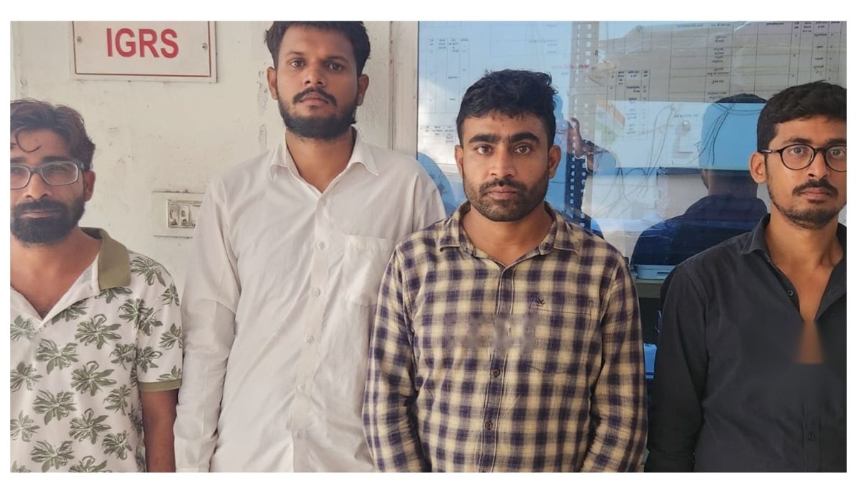 Fake PwD certificates, solvers used in IBPS exam racket; four held by UP STF in Kanpur