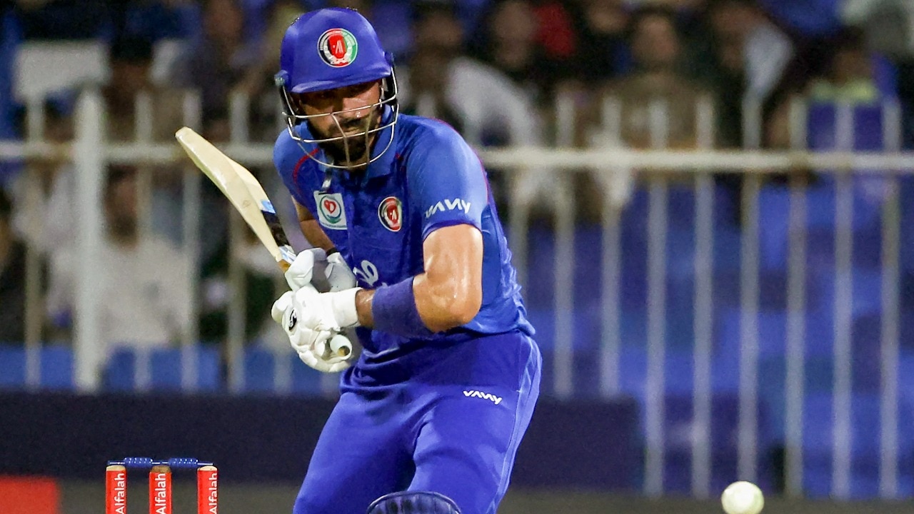 Ibrahim Zadran to captain Afghanistan in New Delhi T20I series; Naveen-ul-Haq returns