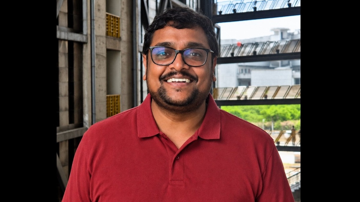 Meet IIT Bombay professor predicting droughts from space, now a NASI Young Scientist