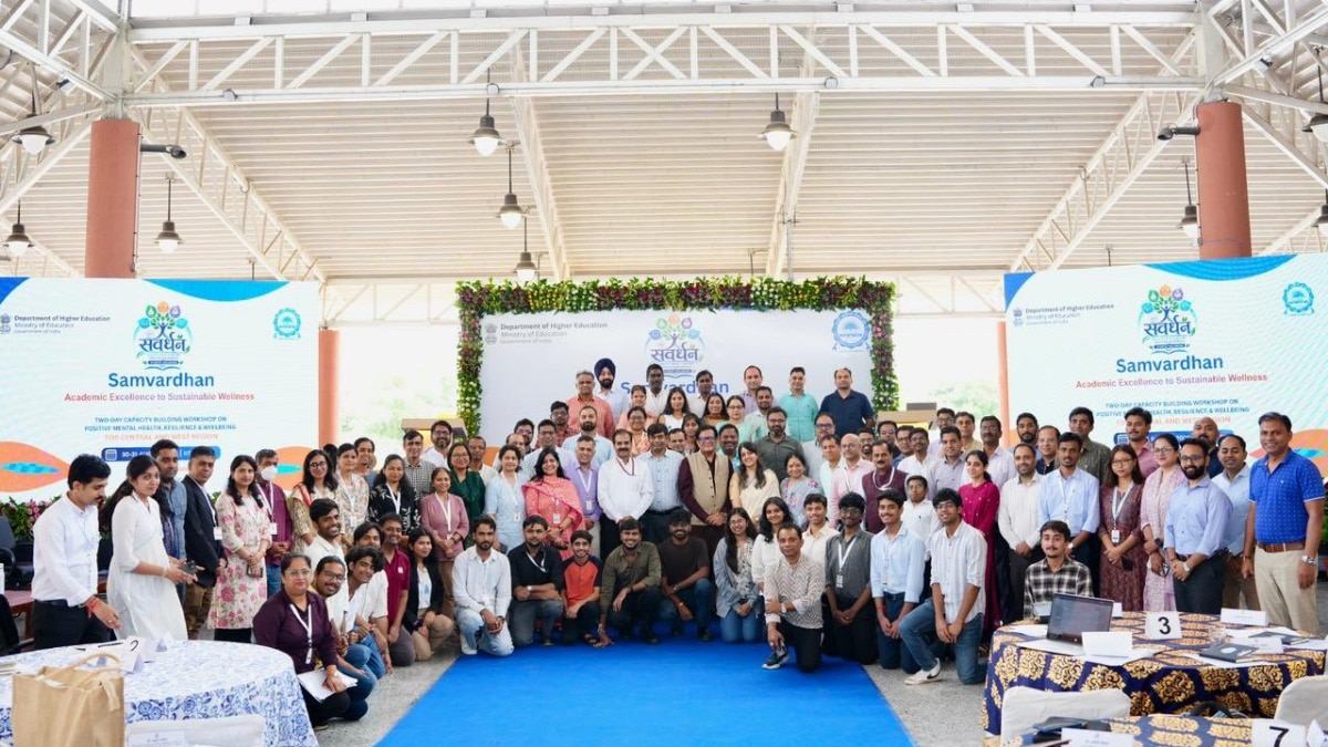 We need to build resilient minds: IIT Indore Director on student mental wellbeing