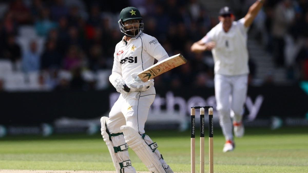 Stuart Broad slams Pakistan's Imam-ul-Haq over calf injury: It's all for show