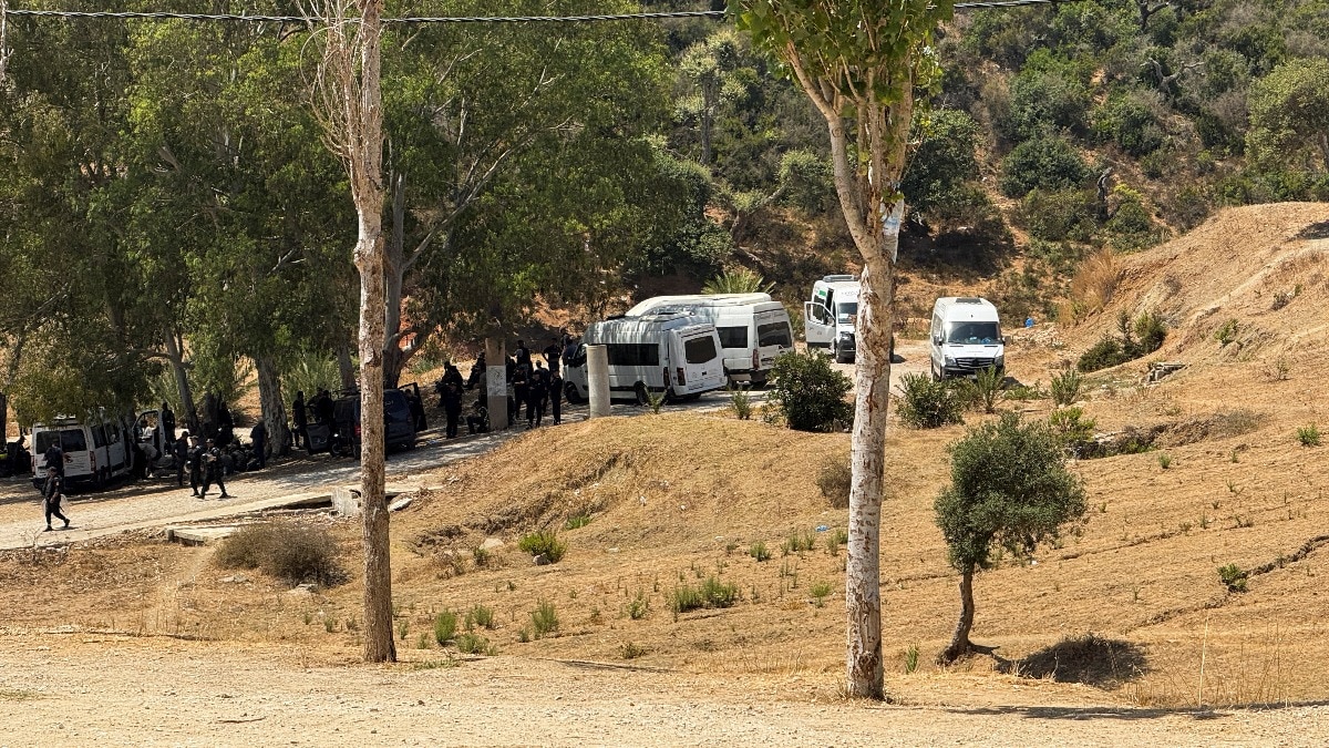 Ceuta border crackdown sees 111 arrests after fresh mass crossing calls