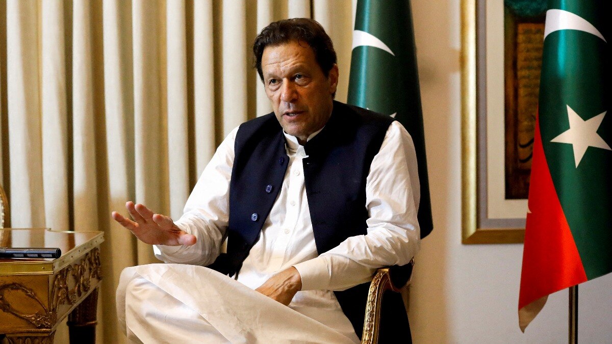 Imran Khan's sister breaks down, says he had bandage over eye and was taken through dark hospital; Supreme Court had ordered his move to Shifa for treatment