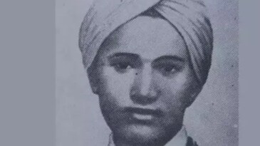 Kartar Singh Sarabha, hanged at 19, lived on in Bhagat Singh's pocket Kartar Singh Sarabha, hanged at 19, lived on in Bhagat Singh's pocket