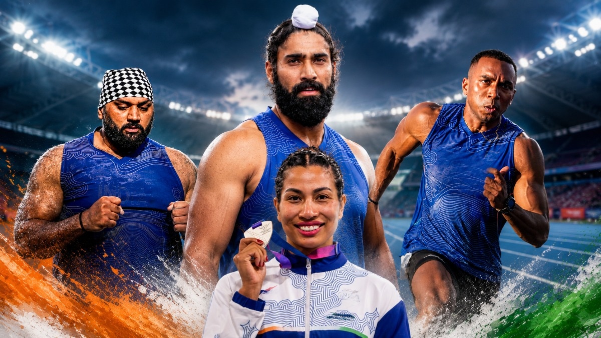 CWG 2026: India’s biggest stars who fell short of expectations in Glasgow