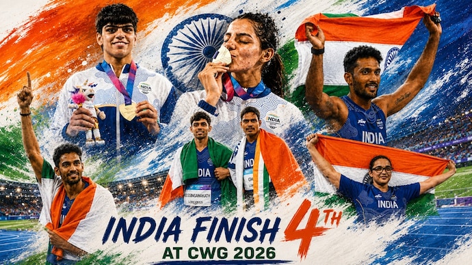 India at Commonwealth Games 2026