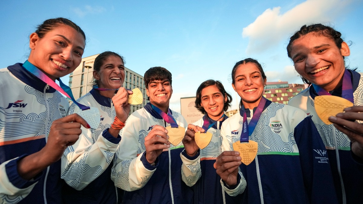 I chose boxing because I beat boys in school: Untold stories of India’s Commonwealth boxing stars
