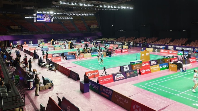 The India Open in 2028 will take place in Guwahati. Courtesy: India Today India Open