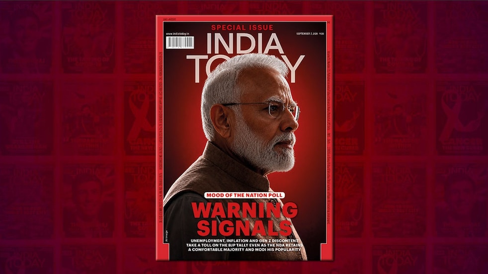 India Today cover September 07, 2026