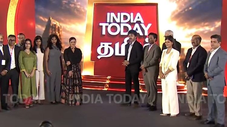 Let truth speak louder: Vijay inaugurates India Today Tamil YouTube channel