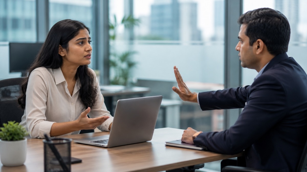 Techie says wife asked for vacation leave 45 days in advance in Indian tech company, manager says no