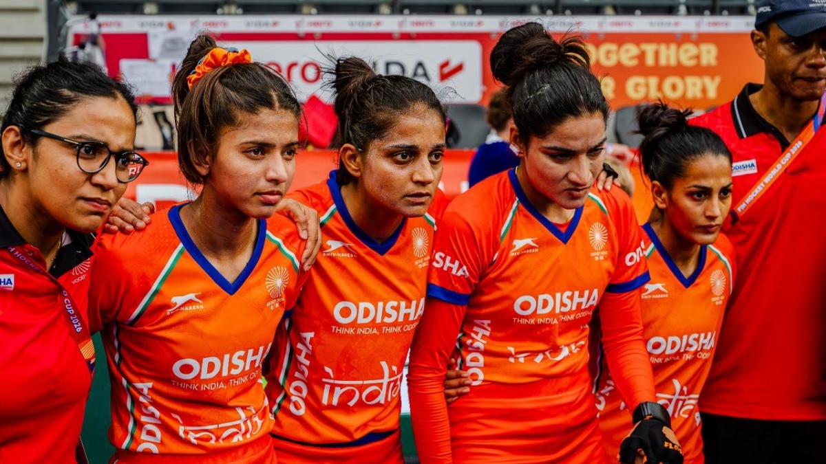 महिला हॉकी विश्व कप: नीदरलैंड के खिलाफ भारत की हार, सेमीफाइनल की राह हुई कठिन